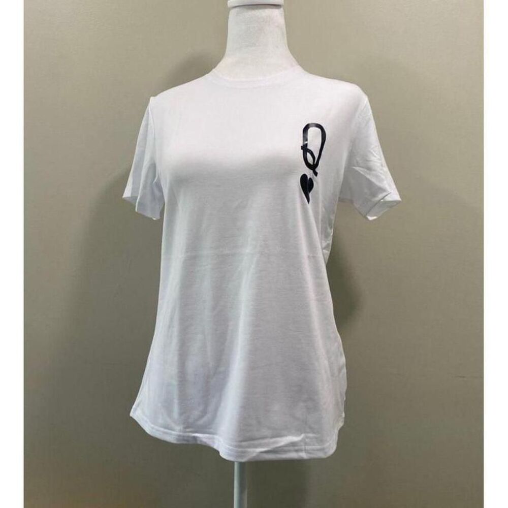 A Shirt for The Queen of Hearts Tee shirt women's medium